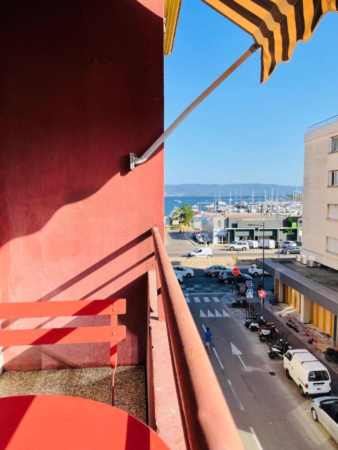 Appartement Bonaparte Centre Ville D'Ajaccio Ajaccio  Ngoại thất bức ảnh