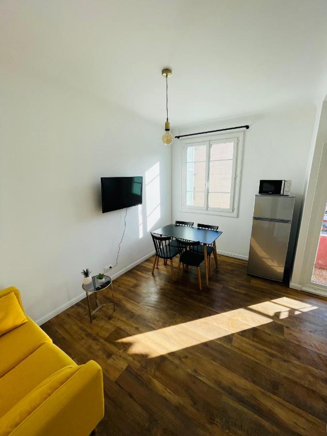 Appartement Bonaparte Centre Ville D'Ajaccio Ajaccio  Ngoại thất bức ảnh