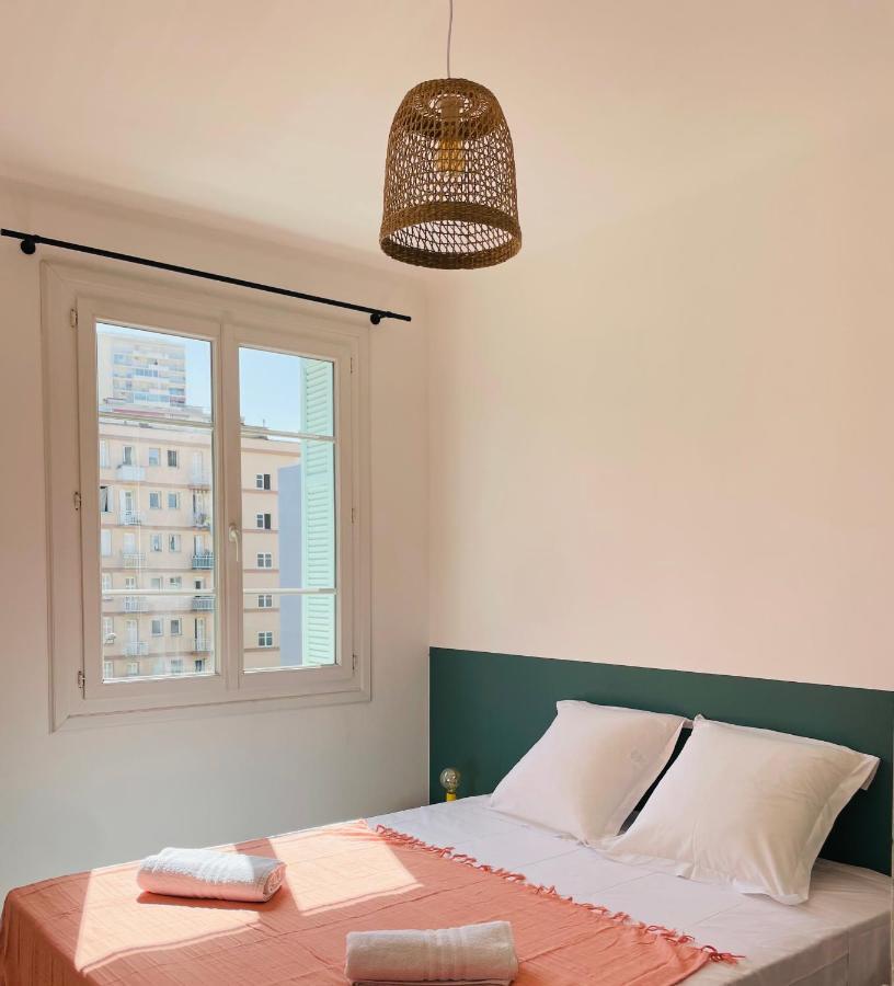 Appartement Bonaparte Centre Ville D'Ajaccio Ajaccio  Ngoại thất bức ảnh