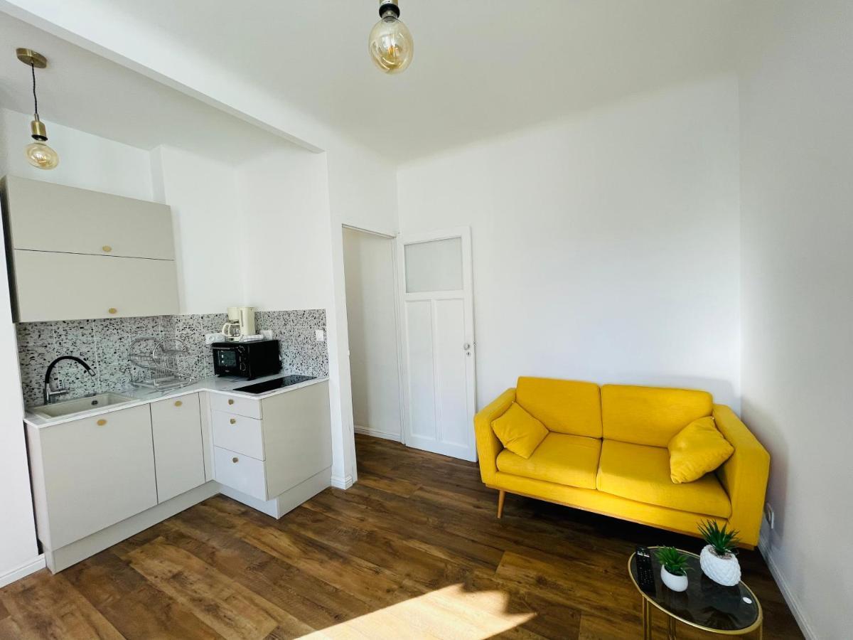 Appartement Bonaparte Centre Ville D'Ajaccio Ajaccio  Ngoại thất bức ảnh