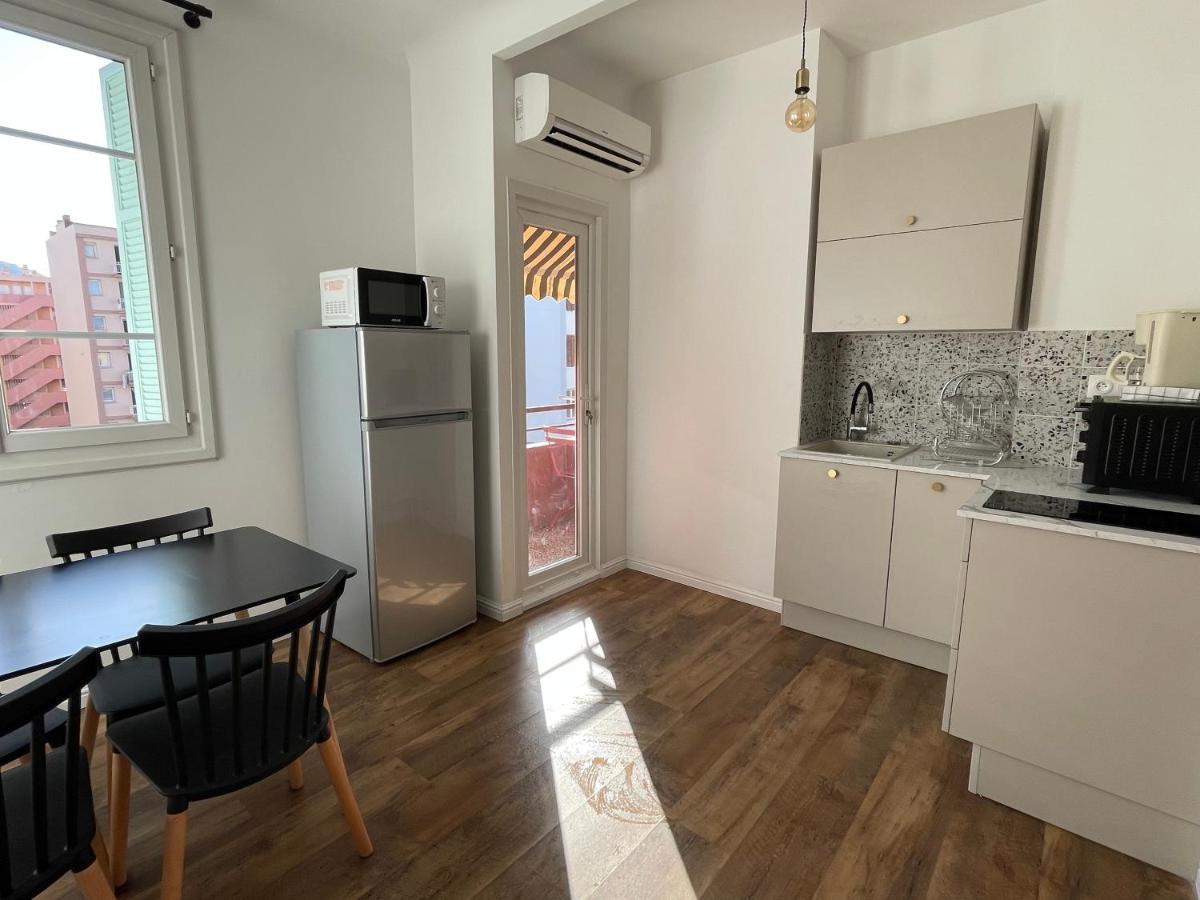 Appartement Bonaparte Centre Ville D'Ajaccio Ajaccio  Ngoại thất bức ảnh