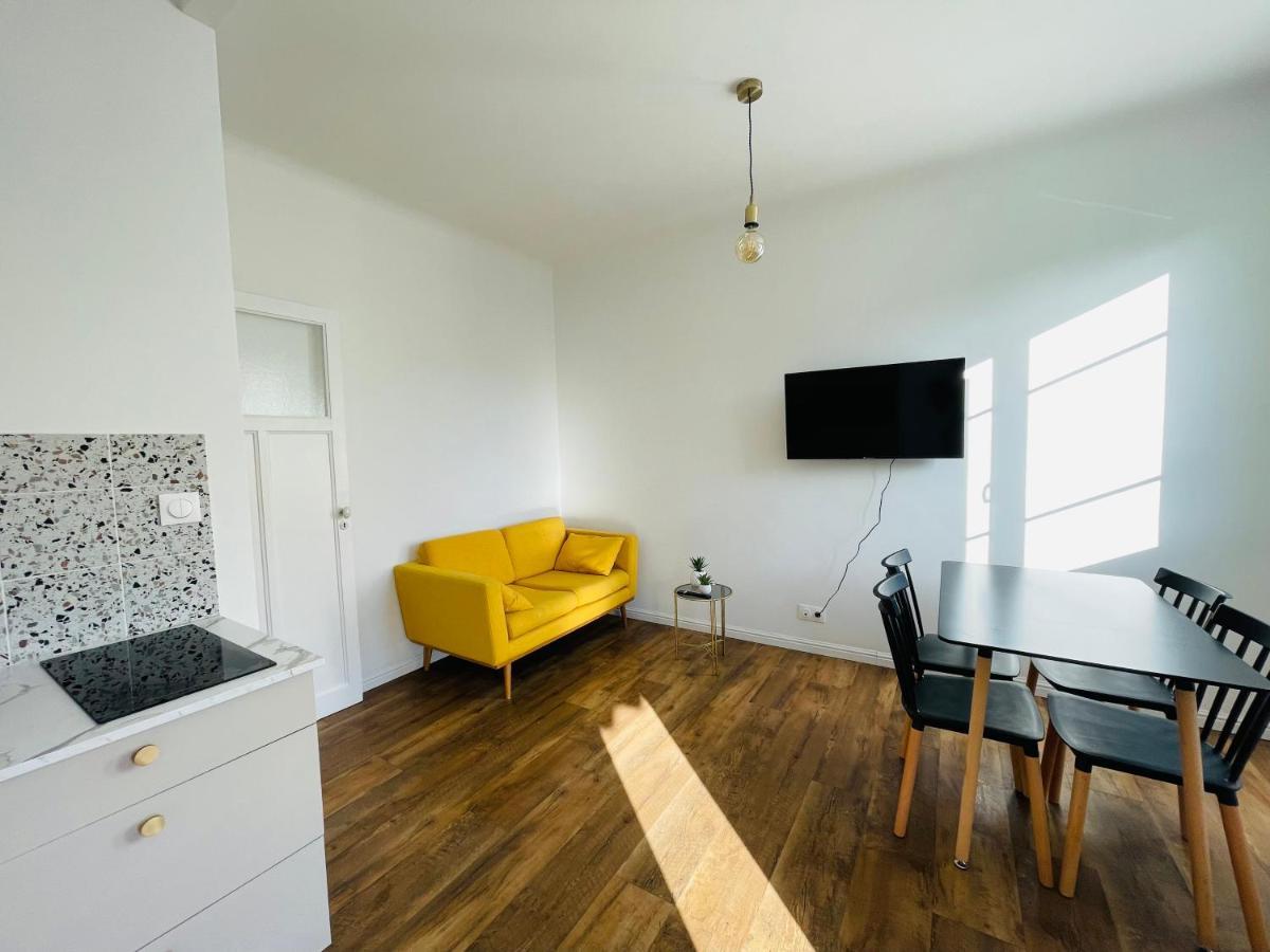 Appartement Bonaparte Centre Ville D'Ajaccio Ajaccio  Ngoại thất bức ảnh