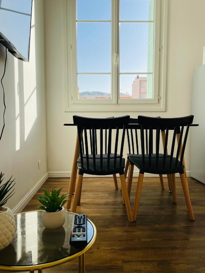 Appartement Bonaparte Centre Ville D'Ajaccio Ajaccio  Ngoại thất bức ảnh