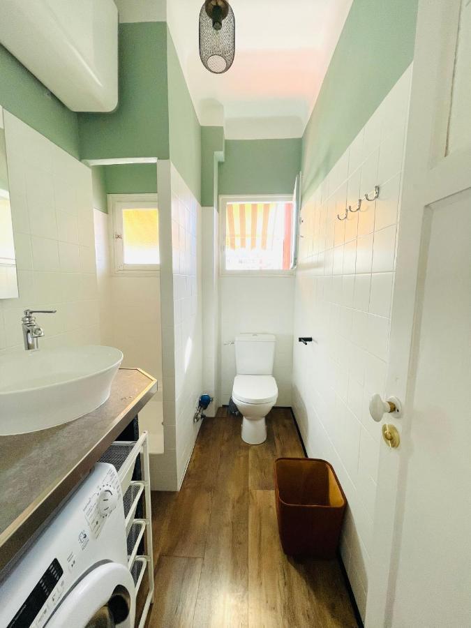 Appartement Bonaparte Centre Ville D'Ajaccio Ajaccio  Ngoại thất bức ảnh