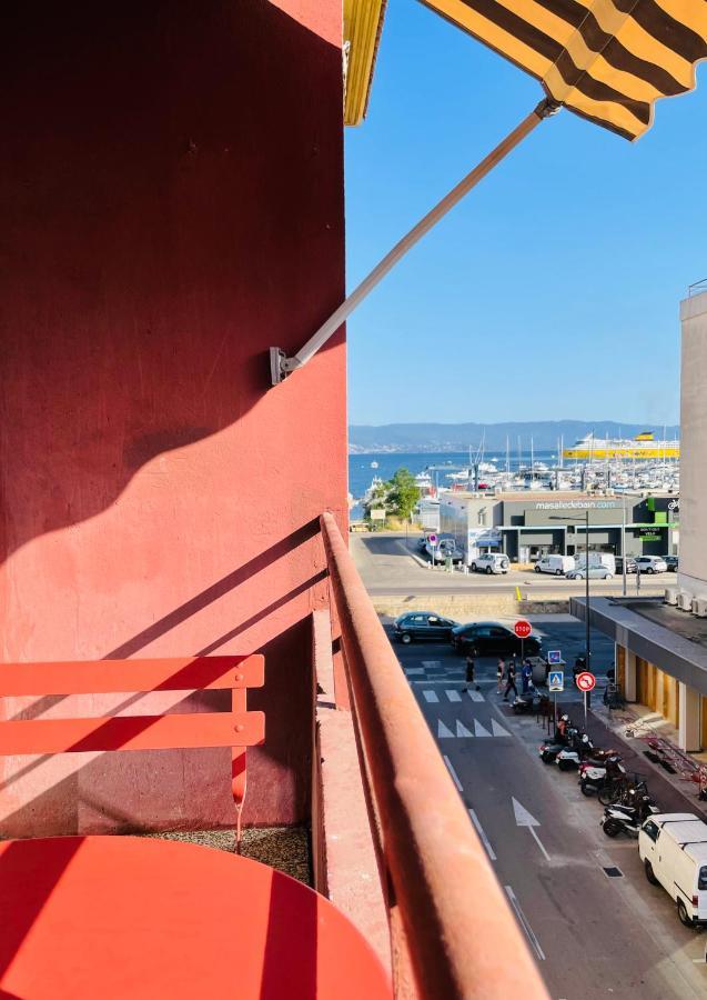 Appartement Bonaparte Centre Ville D'Ajaccio Ajaccio  Ngoại thất bức ảnh