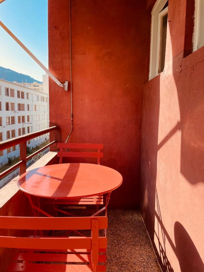 Appartement Bonaparte Centre Ville D'Ajaccio Ajaccio  Ngoại thất bức ảnh