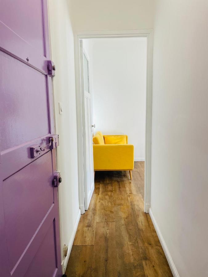 Appartement Bonaparte Centre Ville D'Ajaccio Ajaccio  Ngoại thất bức ảnh